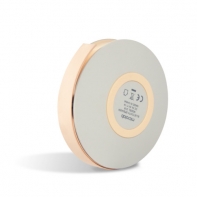 купить Колонки, MicroLab,  D18 White, Bluetooth 4.0, 4Вт, 75Дб, Литий-ионная батарея,2000 мА*ч, MicroSD, MicroUSB (для зарядки), Белый в Алматы фото 3