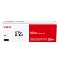 купить Картридж Canon CARTRIDGE 055 Cyan 3015C002AA в Алматы фото 2