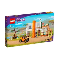 Купить Конструктор LEGO Friends Спасение диких животных Алматы