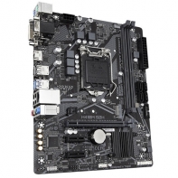купить Материнская плата, Gigabyte, H410M S2H (4719331808839), LGA1200, iH410, 2xDDR4 2666MHz, 4xSATA3, 1xM.2, 1xD-Sub, 1xDVI-D, 1xHDMI, 1xPCI-Ex16, 2xPCI-Ex1, mATX в Алматы фото 1