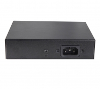 купить Коммутатор PoE  4-портовый ONV-H1064PL long distance <4 порта 10/100Mbps PoE802.3at/af,  2 Uplink порта 10/100Mbps, 250 Meters @10M, Bandwidth:1.6Gbps, бюджет мощности PoE 60W> в Алматы фото 2