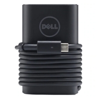 Купить Адаптер Dell USB-C 90 W AC Adapter with 1 meter Power Cord - Euro (452-BDUJ) Алматы