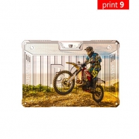 купить Планшетный компьютер BQ-1022L Armor PRO LTE+, print 09 /  в Алматы фото 2