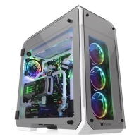 купить Компьютерный корпус Thermaltake View 71 TG Snow Edition без Б/П в Алматы фото 2