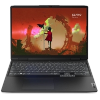 купить Ноутбук Lenovo IP3 Gaming 16"wuxga/Ryzen 5-6600H/8gb/512gb/GF RTX3050ti/Dos (82SC006ERK) в Алматы фото 1