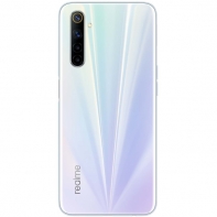 купить Смартфон Realme 6 8+128GB white /  в Алматы фото 2