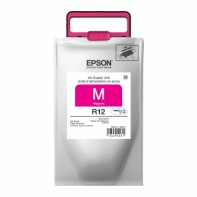 купить Картридж струйный Epson C13T839340 Magenta для Epson WorkForce Pro WF-R8590, XL Ink Supply Unit, 20000стр. в Алматы фото 2