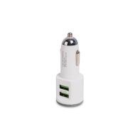 Купить Автомобильное зарядное устройство LDNIO DL-C29 2*USB Type-C Белый Алматы
