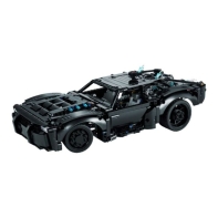 купить Конструктор LEGO Technic Бэтмен: Бэтмобиль в Алматы фото 2