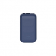 Купить Портативный внешний аккумулятор Xiaomi 33W Power Bank 10000mAh Pocket Edition Pro Синий Алматы