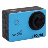 купить Экшн-камера SJCAM SJ4000 blue в Алматы фото 2