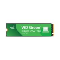 Купить Твердотельный накопитель 1000GB SSD WD GREEN SN3000 M.2 2280 NVMe 4.0 R5000/W4200MB/s WDS100T4G0E Алматы