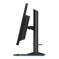 купить Монитор Lenovo 66CCGAC1EU Legion Y25g-30 25 inch FHD eSports Gaming Monitor (Fast IPS Panel, 360Hz, 1ms, HDMI, DP, USB-C, G-Sync&reg; and Reflex, Metal Stand, Speakers) - Tilt в Алматы фото 4