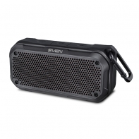 купить SVEN PS-240, black (12W, Bluetooth, TWS, Waterproof (IPx7), microSD, carbine, 2000mA*h) в Алматы фото 1
