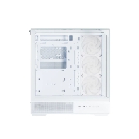 купить Компьютерный корпус Zalman P40 Prism Plus без БП, белый в Алматы фото 3