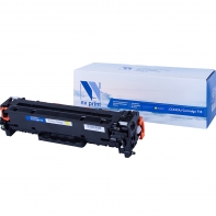 купить Картридж NVP совместимый HP CC532A Canon 718 Yellow для LaserJet Color CP2025, CP2025dn, CP2025n, MFP-CM2320fx, CM2320n, Canon i-SENSYS LBP-7200Cdn, 7210Cdn, 7660Cdn, 7680Cх, MF8330Cdn, 8340Cdn, 8350Cdn, 8360Cdn, 838 (2800k).                          в Алматы фото 1