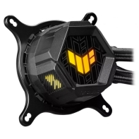 купить СВО для процессора Asus TUF Gaming LC 240 ARGB 90RC00G1-M0UAY1 в Алматы фото 2