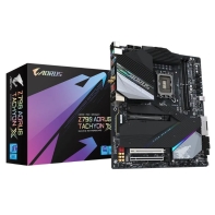 купить Материнская плата Gigabyte Z790 AORUS TACHYON, LGA 1700, 4xDDR5 в Алматы фото 1