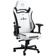 купить Игровое кресло Noblechairs HERO ST Stormtrooper Edition (NBL-HRO-ST-STE) в Алматы фото 1