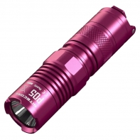 Купить Фонарь компактный NITECORE P05 розовый Алматы