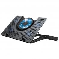 Купить Подставка для ноутбука Trust GXT 1125 Quno черный Алматы