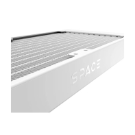 купить Водяное охлаждение для процессора ID-COOLING SL240 WHITE в Алматы фото 3