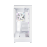 купить Компьютерный корпус 1STPLAYER FIREBASE GM7 White без Б/П в Алматы фото 3