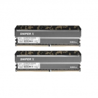 купить Комплект модулей памяти G.SKILL SniperX F4-3200C16D-16GSXKB DDR4 16GB (Kit 2x8GB) 3200MHz в Алматы фото 3