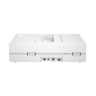 купить Сканер HP 20G08A Scanjet Enterprise Flow N6600 fnw1 в Алматы фото 2