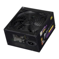 купить Блок питания 2E GAMING EXTRA POWER  (850W), >90%, 80+ Gold, 140mm, 1xMB 24pin(20+4), 2xCPU 8pin(4+4) в Алматы фото 2