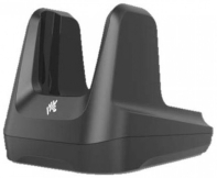 купить Зарядное устройство MC22/MC27 Single Slot Charge/USB Cradle. Chargers and allows USB Type-C communication to one device, НЕОБХОДИМО ДОКУПИТЬ БЛОК ПИТАНИЯ PWR-WUA5V12W0EU. ОТГРУЖАЕТСЯ ТОЛЬКО ВМЕСТЕ С МС22 и МС27 в Алматы фото 2