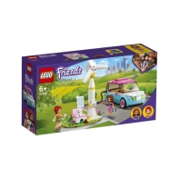 купить Lego 41443 Подружки Электромобиль Оливии в Алматы фото 1