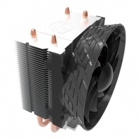 купить Вентилятор для CPU CoolerMaster Hyper T200 PWM Tower, All Sockets, RR-T200-22PK-R1 в Алматы фото 2