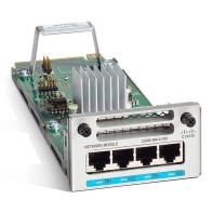 купить Модуль Cisco C9300-NM-4G= Catalyst 9300 4 x 1GE Network Module, spare в Алматы фото 1