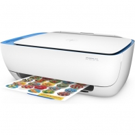 купить МФУ HP F5S43C DeskJet All-in-One 3639 (A4) ,Color Ink Printer/Scanner/Copier, 1200 dpi, 8,5/6 ppm, 60 pages tray, USB+WiFi duty 1000 pages в Алматы фото 2