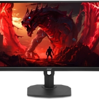 купить Монитор Acer Nitro XF273UF3bmiiprx/ 27* 16:9/ IPS/ 2560x1440/ DP, 2xHDMI/ Audio Out / Speaker 2Wx2/  в Алматы фото 1