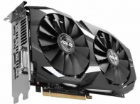 купить Видеокарта 8Gb PCI-E GDDR6 ASUS DUAL-RX580-O8G  2xHDMI+2xDP+DVI Radeon RX580, 2xFAN в Алматы фото 3