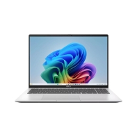 Купить Ноутбук Asus 90NB15F2-M005M0 Vivobook 16 M1607KA-MB063W 16* WUXGA(1920x1200) IPS/AMD Ryzen AI 5 340 up to 4,8GHz (6C)/16GB/512GB/AMDRadeonGraphics/Wi-Fi 6/BT5.3/IR+FHD Camera/BKLT/Windows 11 Home/1Y/Cool Silver Алматы