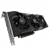 купить Видеокарта, Gigabyte, RTX2070 GAMING OC 8G (GV-N2070GAMING OC-8GC) 4719331303617, GDDR6, 256bit, USB-C, HDMI, 3-DP, Windforce 3X Fan, Цветная коробка в Алматы фото 2