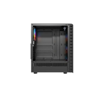 купить Корпус Wintek Energy JX188-11-M GT, Midi Tower, ATX, Black, 2x3.5*/2x2.5*, 2xUSB, USB3.0 в Алматы фото 2