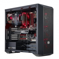 купить Компьютерный корпус без БП CoolerMaster MCX-B5S1-KWNN-11 в Алматы фото 2