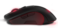 купить Игровая мышь ASUS Cerberus Fortus, 4000 dpi, USB, RGB, черный, 90YH01H1-BAUA00  в Алматы фото 3