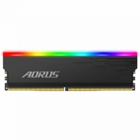 купить ОЗУ Gigabyte AORUS RGB 16Gb(8Gb*2)/3733MHz DDR4 DIMM, CL19, 1.4V, GP-ARS16G37 в Алматы фото 3