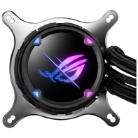 купить СВО Asus ROG Strix LC II 240 ARGB (90RC00E1-M0UAY1) в Алматы фото 2