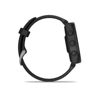 купить Спортивные часы Garmin  FORERUNNER 165  черные (010-02863-20) в Алматы фото 2
