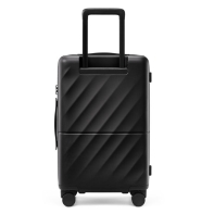 купить Чемодан NINETYGO Ripple Luggage 26 Black&nbsp;6941413222273 в Алматы фото 3