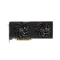 купить Radeon RX6750XT, Sapphire Pulse Gaming OC, 2618MHz/18000MHz, 192bit, 12GB GDDR6, HDMI, 3xDP 11318-03-20G в Алматы фото 1