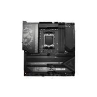 Купить Материнcкая плата MSI MEG X670E GODLIKE sAM5 X670 4xDDR5 M.2 WiFi BT E-ATX Алматы