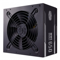 купить Блок питания CoolerMaster MWE 550 BRONZE 550W 240V. в Алматы фото 1