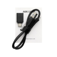купить SSD USB  512 GB HIKSEMI, HS-ESSD-T200N MINI 512G, USB 3.2, black в Алматы фото 3